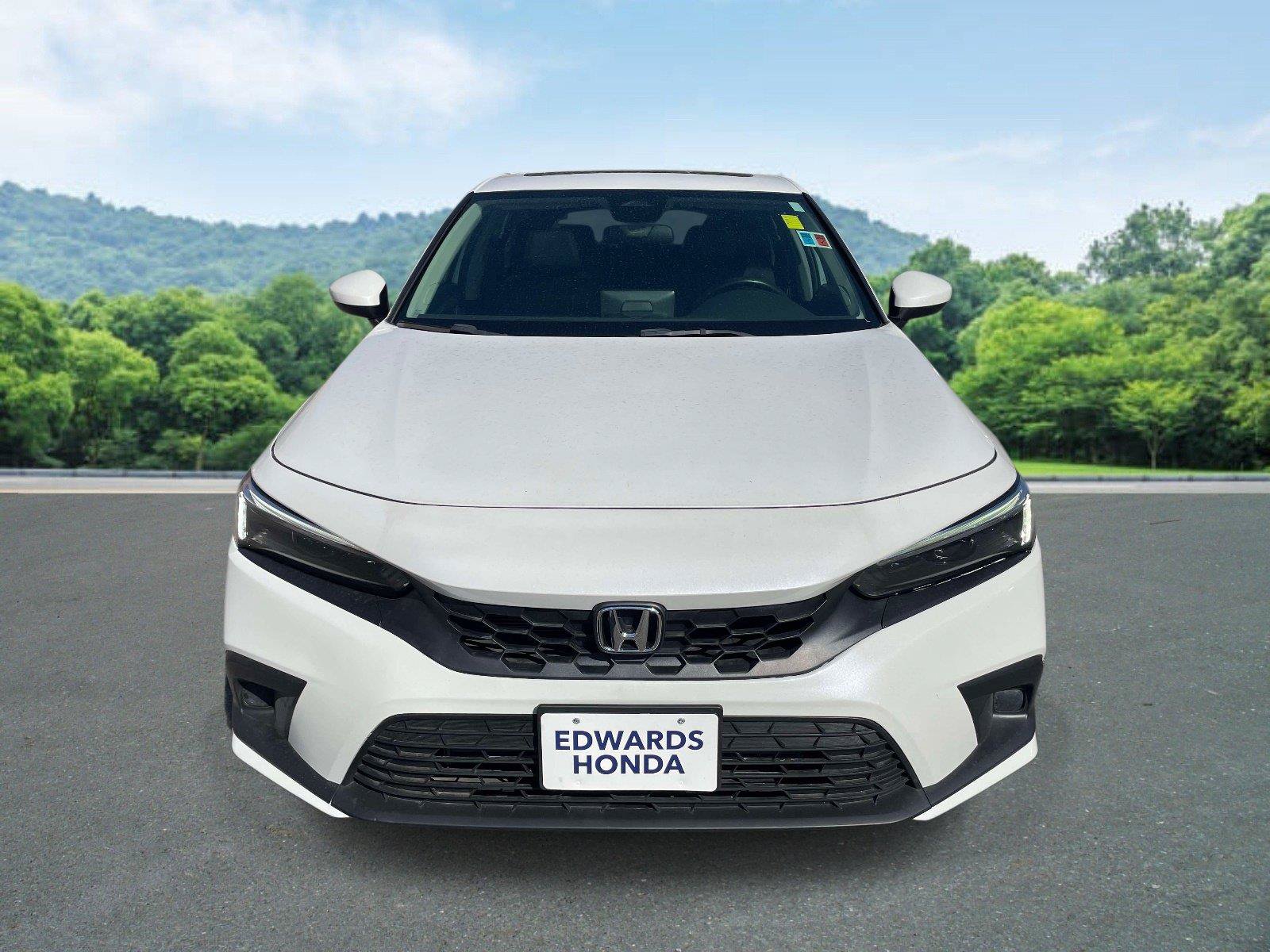 Used 2024 Honda Civic EX-L image 24