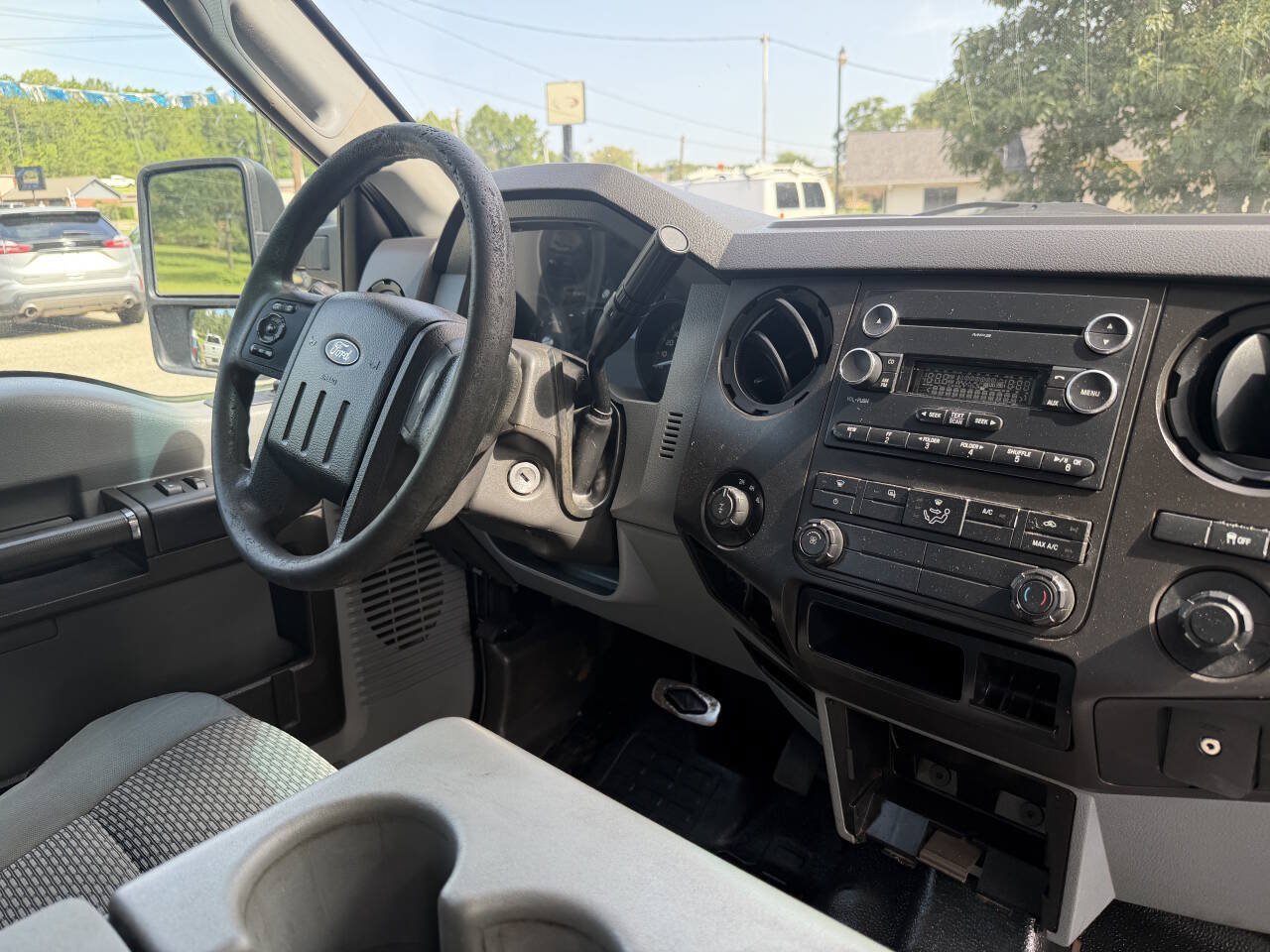 Used 2015 Ford F250 XL w/ Power Equipment Group AWD/4WD image 10