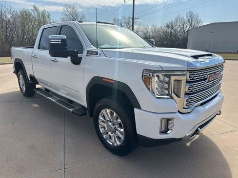 Used 2023 GMC Sierra 2500 Denali w/ Denali Ultimate Package AWD/4WD image 6