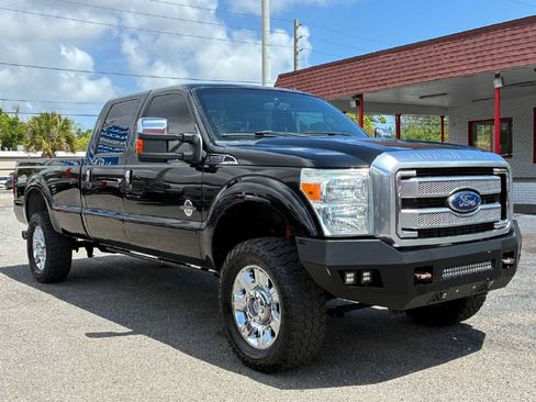 Used 2016 Ford F350 Platinum image 8