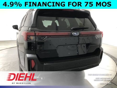 New 2026 Subaru Outback Limited image 5