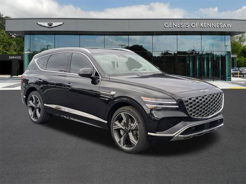 New 2026 Genesis GV80 3.5T Prestige image 1