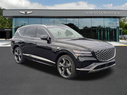 New 2026 Genesis GV80 3.5T Prestige
