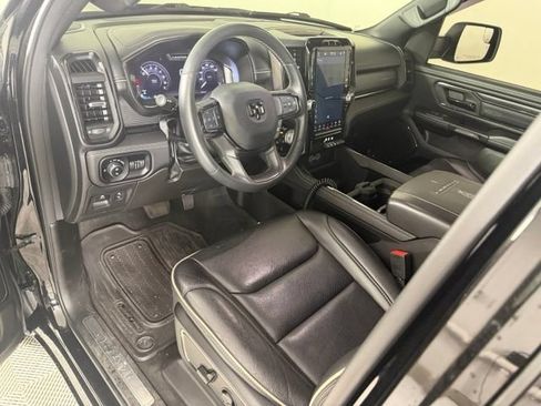 Used 2023 RAM 1500 Limited AWD/4WD image 10