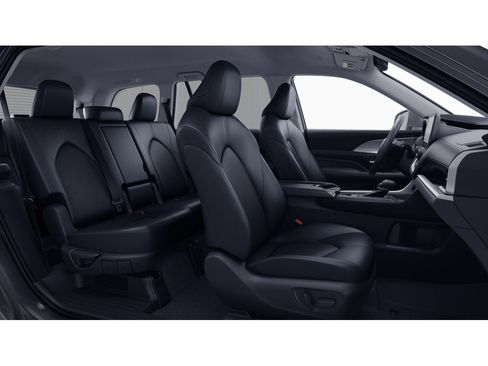 New 2026 Toyota Grand Highlander XLE FWD image 20