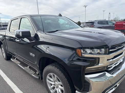 Used 2020 Chevrolet Silverado 1500 LTZ w/ LTZ Texas Edition image 9
