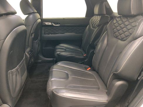 Used 2021 Hyundai Palisade Calligraphy FWD image 18