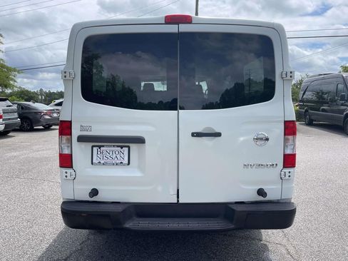 Used 2017 Nissan NV 3500 S w/ Power Package RWD image 4