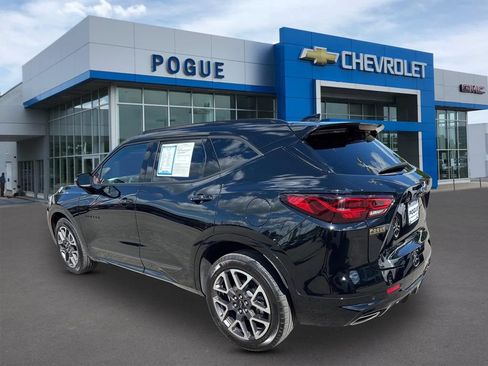 Used 2025 Chevrolet Blazer RS FWD image 3