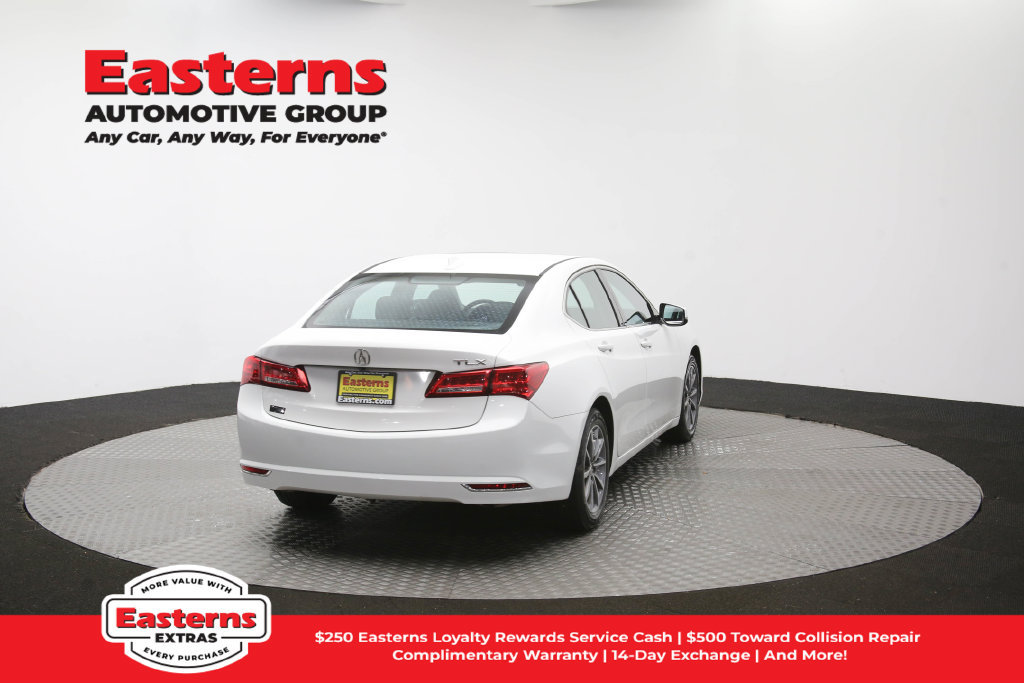 Used 2018 Acura TLX FWD image 42