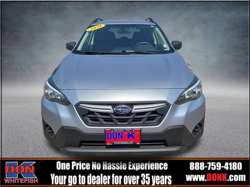 Used 2021 Subaru Crosstrek 2.0i AWD/4WD image 3