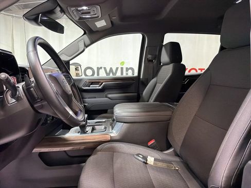 Used 2024 Chevrolet Silverado 1500 RST AWD/4WD image 22