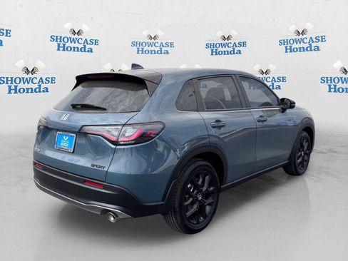 Certified 2024 Honda HR-V Sport image 8