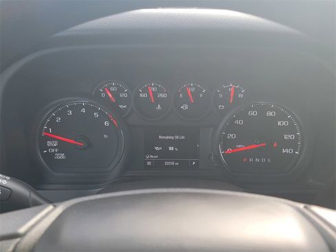 Used 2022 Chevrolet Silverado 1500 Custom image 35