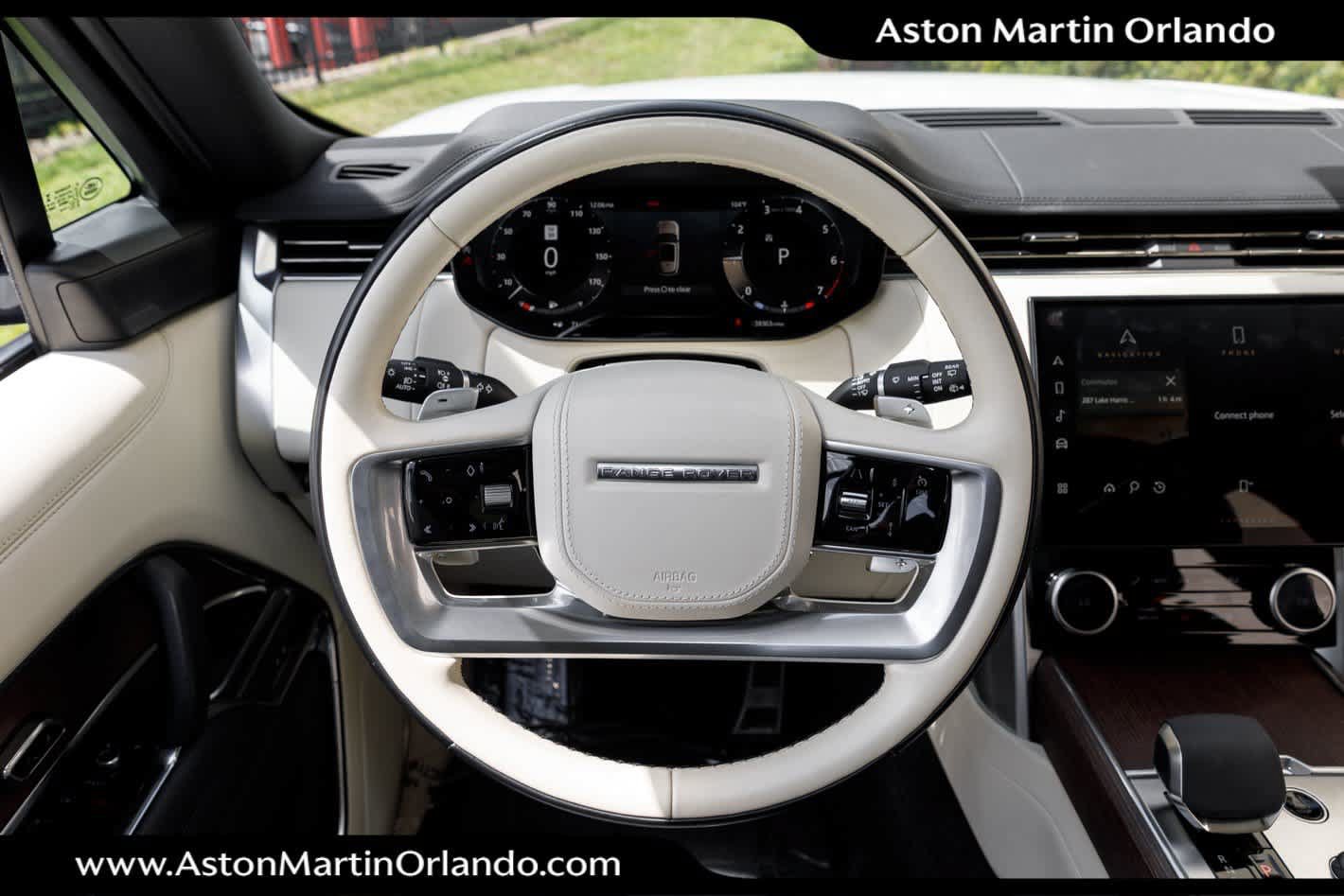 Used 2023 Land Rover Range Rover SE AWD/4WD image 11