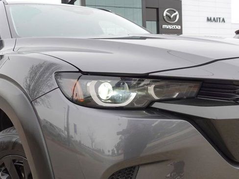 Certified 2025 MAZDA CX-50 AWD 2.5 Hybrid w/ Premium Pkg image 3