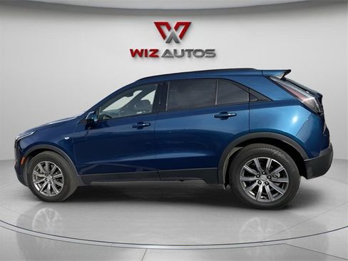 Used 2019 Cadillac XT4 Sport image 8