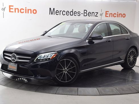 Used 2019 Mercedes-Benz C 300 Sedan image 2