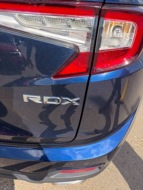 Used 2023 Acura RDX w/ Technology Package FWD image 8