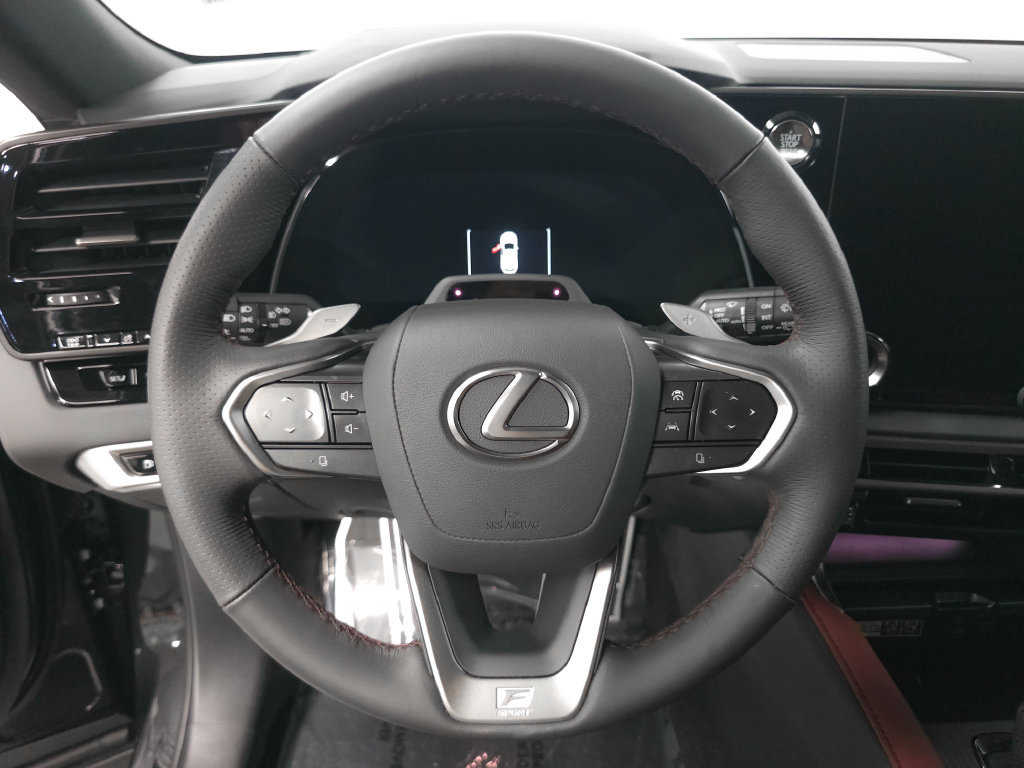 Used 2026 Lexus RX 350 F Sport w/ Convenience Package AWD/4WD image 11