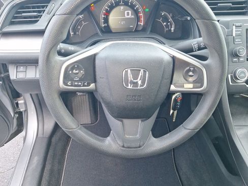 Used 2016 Honda Civic LX image 11
