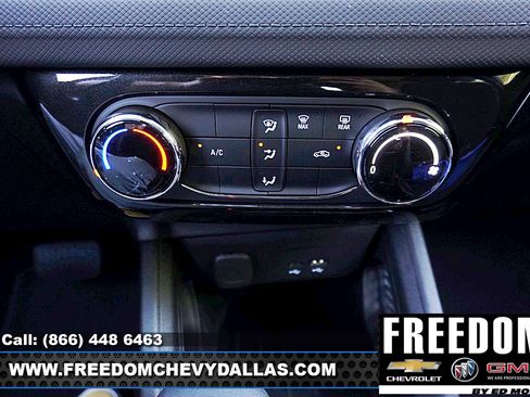 New 2026 Chevrolet TrailBlazer LT w/ Driver Confidence Package image 23