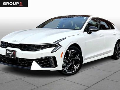 Used 2025 Kia K5 GT-Line w/ GT-Line Premium Package