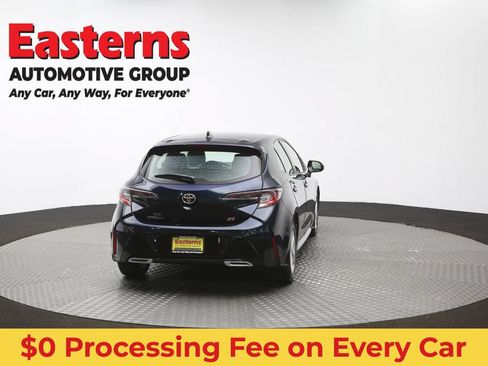 Used 2022 Toyota Corolla SE FWD image 37