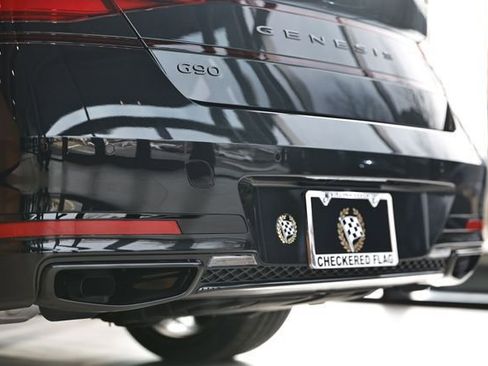 New 2026 Genesis G90 3.5T Prestige image 10