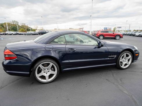 Used 2009 Mercedes-Benz SL 550 V8 image 6