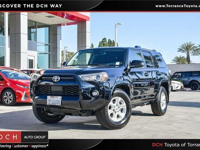 Used 2023 Toyota 4Runner SR5