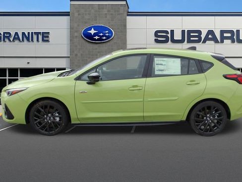 New 2026 Subaru Impreza RS image 5