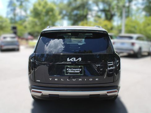 New 2027 Kia Telluride EX FWD image 8