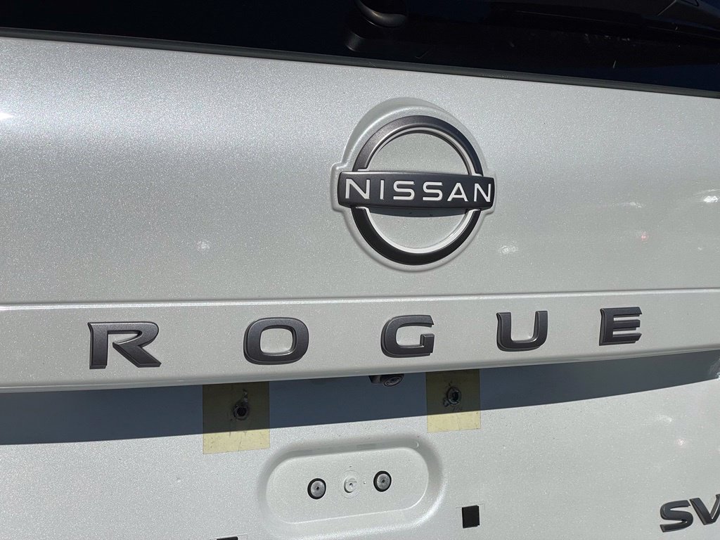 Certified 2024 Nissan Rogue SV AWD/4WD image 25