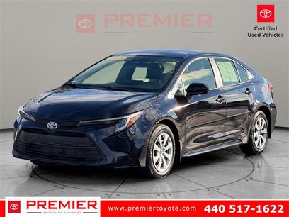 Used 2025 Toyota Corolla LE
