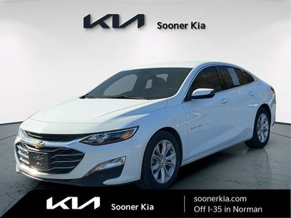 Used 2023 Chevrolet Malibu LT
