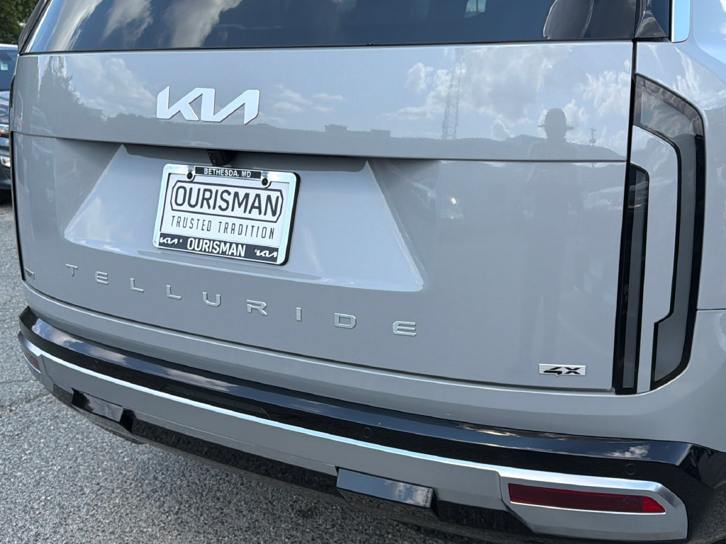 New 2027 Kia Telluride SX Prestige w/ Towing Package AWD/4WD image 5