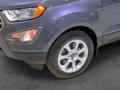 Used 2022 Ford EcoSport SE image 7