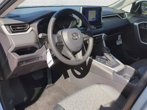 Certified 2025 Toyota RAV4 XLE w/ Convenience Package FWD image 14