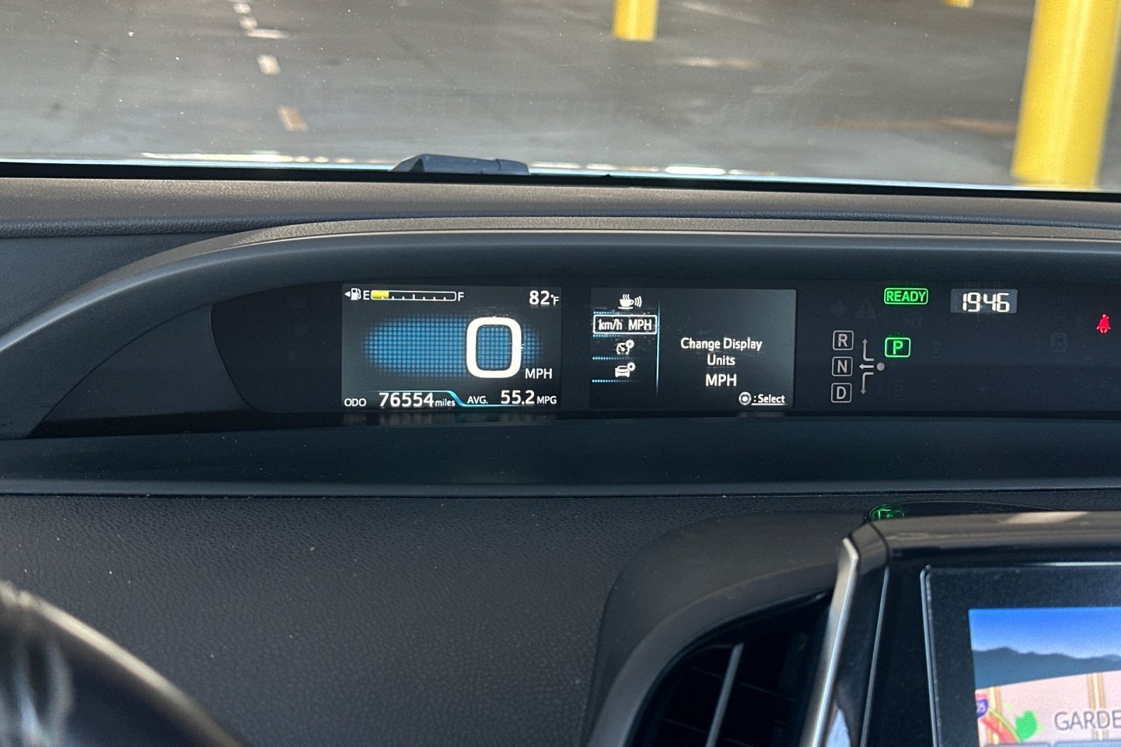 Certified 2020 Toyota Prius Prime XLE FWD image 23