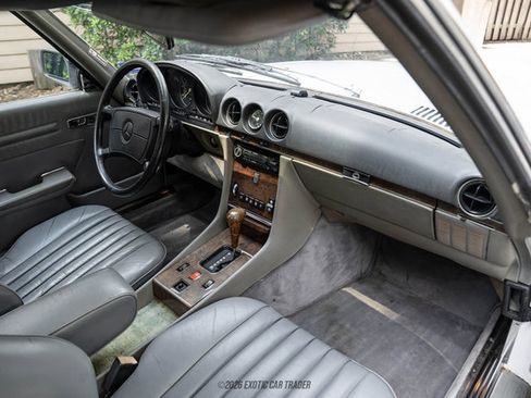 Used 1988 Mercedes-Benz 560 SL image 77