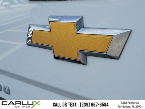 Used 2017 Chevrolet Silverado 1500 W/T w/ Trailering Package image 12