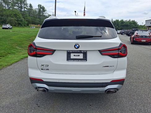 Used 2022 BMW X3 xDrive30i image 9