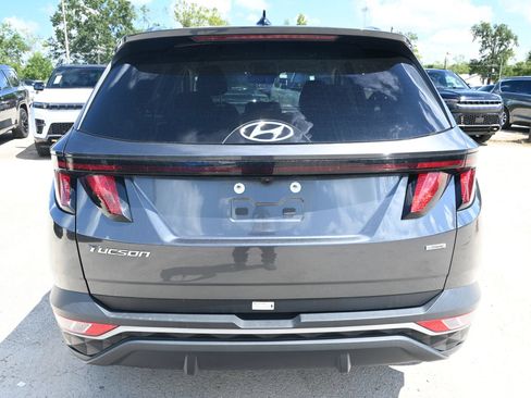 Used 2024 Hyundai Tucson SEL AWD/4WD image 3