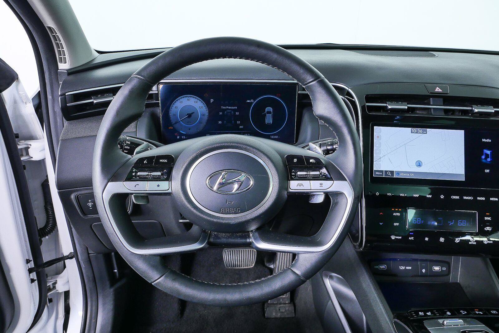 Used 2024 Hyundai Tucson Limited FWD image 10