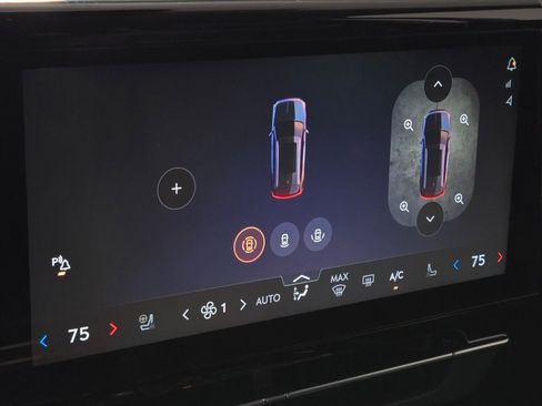 New 2026 Lincoln Nautilus Premier AWD/4WD image 25