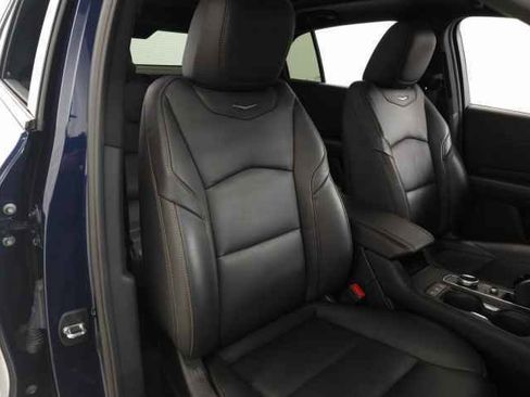 Certified 2022 Cadillac XT4 Sport image 39