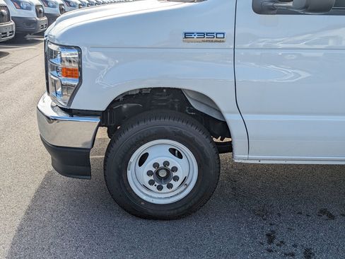 New 2026 Ford E-350 and Econoline 350 Super Duty w/ Power Equipment Group image 9