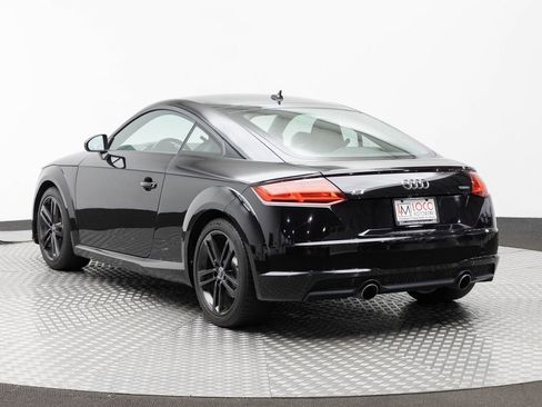 Used 2020 Audi TT 2.0T AWD/4WD image 7