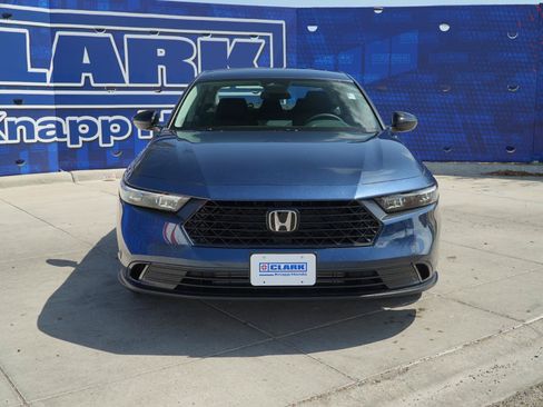 Used 2026 Honda Accord SE image 2